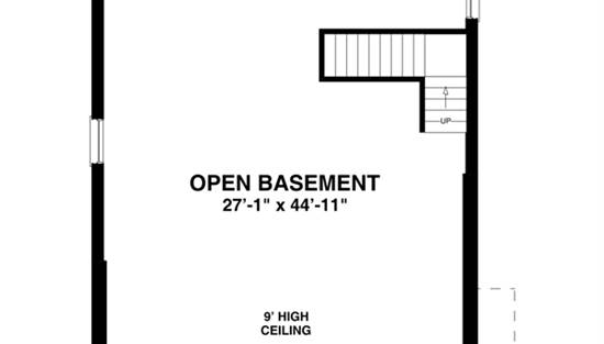 Basement Plan